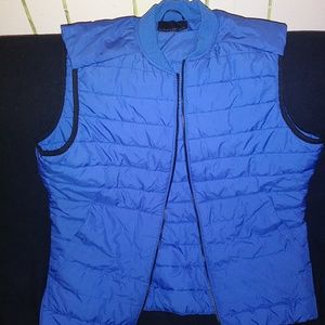 Banana Republic vest